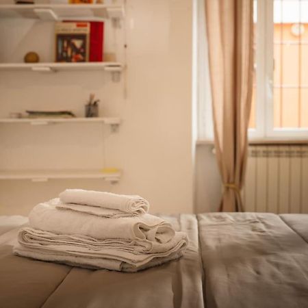 Two-Room Apt. Under The Aqueduct'S Arch In Pigneto Rome Exterior photo